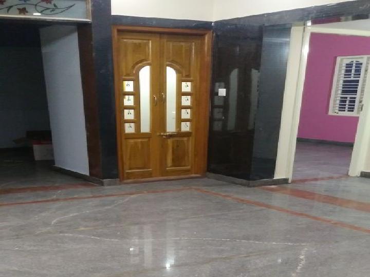 Independent House Ramamurthy Nagar Rent WITHOUT BROKERAGE Semi