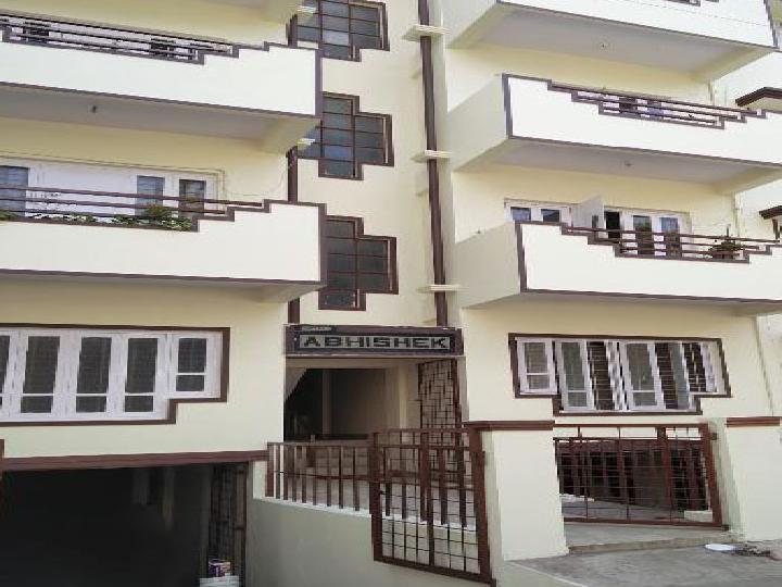 Abhishek Apartment Koramangala Rent Without Brokerage Semi Furnished 2 Bhk Rental Flat In Abhishek Apartment Koramangala Bangalore For Rs 30 000 Nobroker