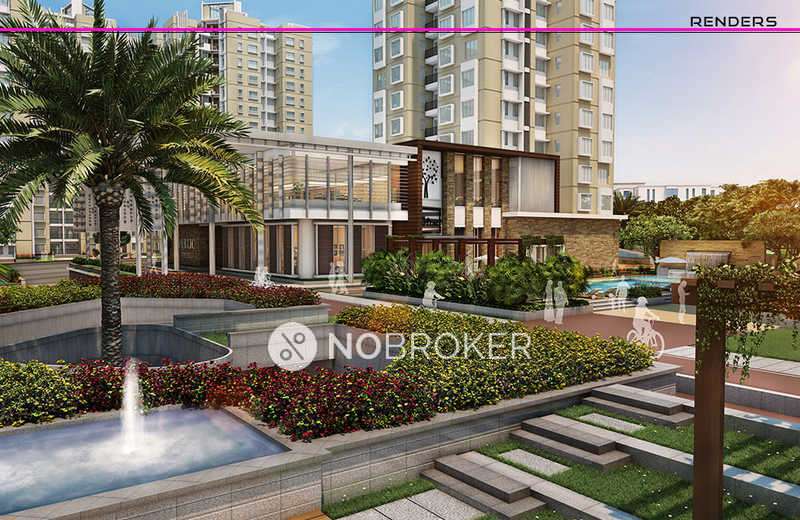 2 BHK Flat In Divyasree Republic Of Whitefield For Sale  In Kundalahalli,whitefield