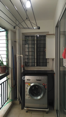 2 BHK Flat In Confident Aquila for Rent  In Kada Agrahara