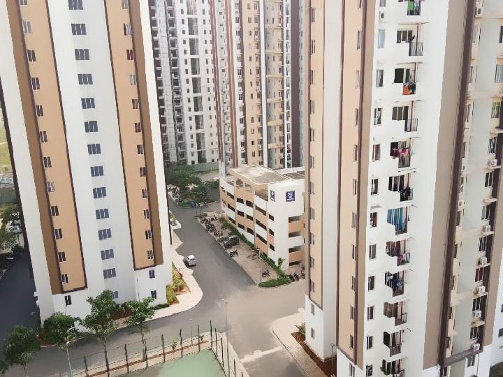 Arun Excello Temple Green Oragadam Without Brokerage Semifurnished 3