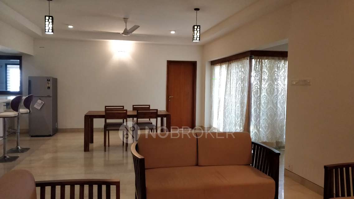 3 BHK Villa for Rent  In Whitefield Hope Farm Junction