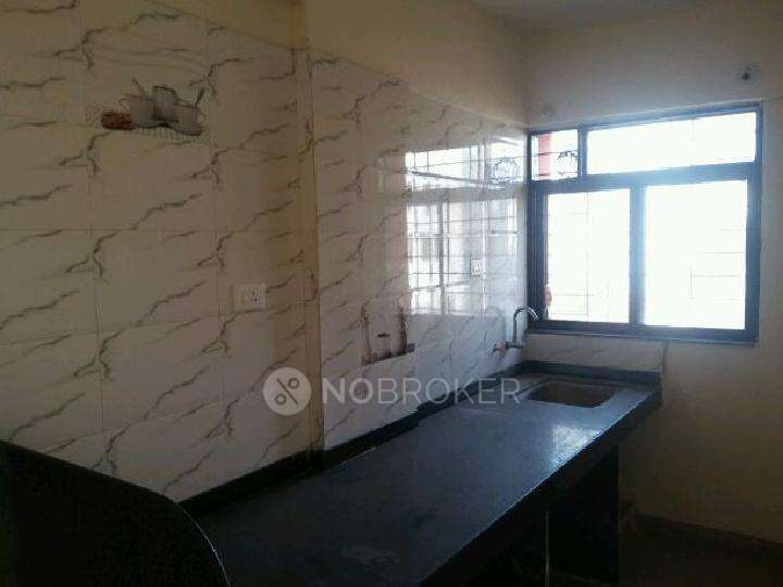 1 BHK Flat In Kshitij Apartment for Rent  In Wagholi