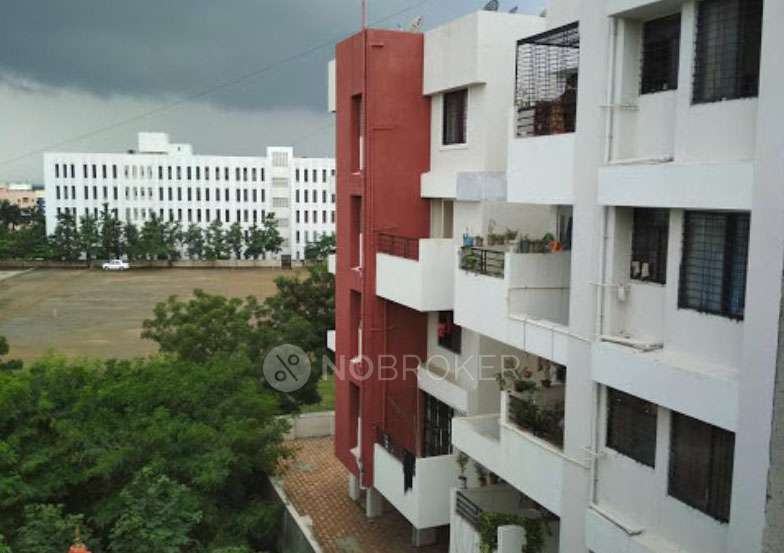 1 BHK Flat In Kshitij Apartment for Rent  In Wagholi