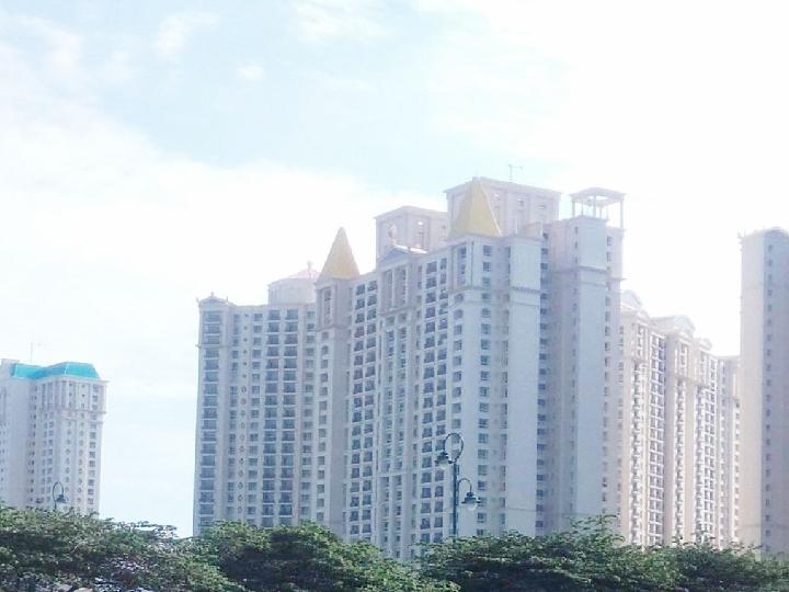 Hiranandani Egattur Rent WITHOUT BROKERAGE Semifurnished 3 BHK