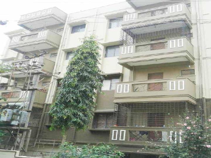 Silver Nest Apartment Reliable Tranquil Layout Rent WITHOUT BROKERAGE