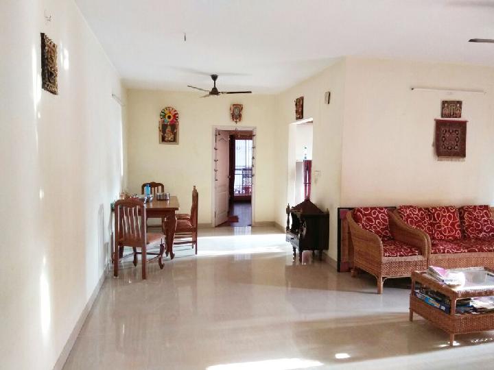 MJ Lifestyle Atria Wellington Paradise,Singasandra Rent WITHOUT