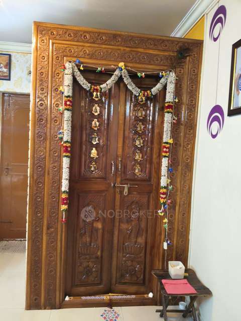 3 BHK Flat In Tanisha Enclave For Sale  In Mei Employees Housing Colony