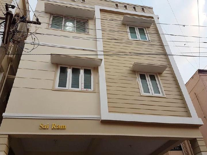 Sai Ram Flats Chromepet Rent WITHOUT BROKERAGE Unfurnished 2 BHK