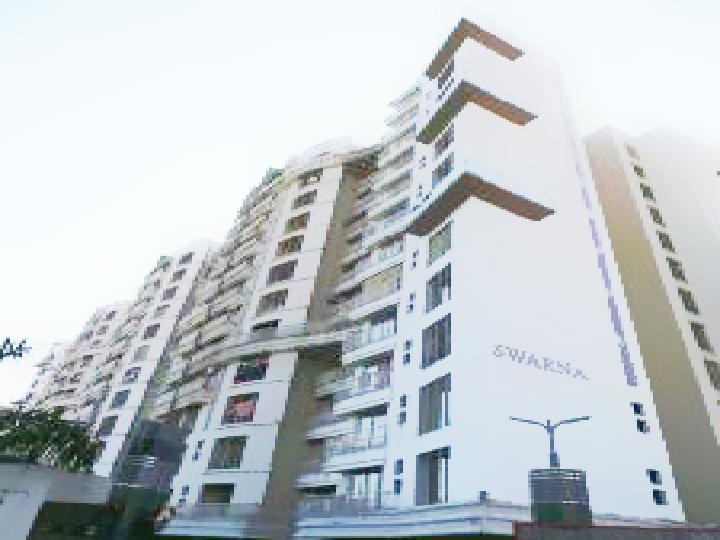 Swarna Building Mira Road East Rent WITHOUT BROKERAGE Unfurnished 2