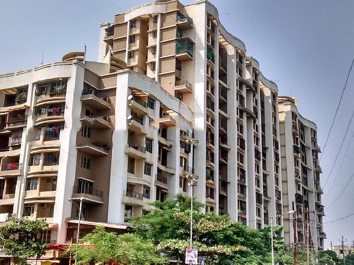 Mohan Srishti Kalyan East Without Brokerage Semifurnished 1 BHK Flat