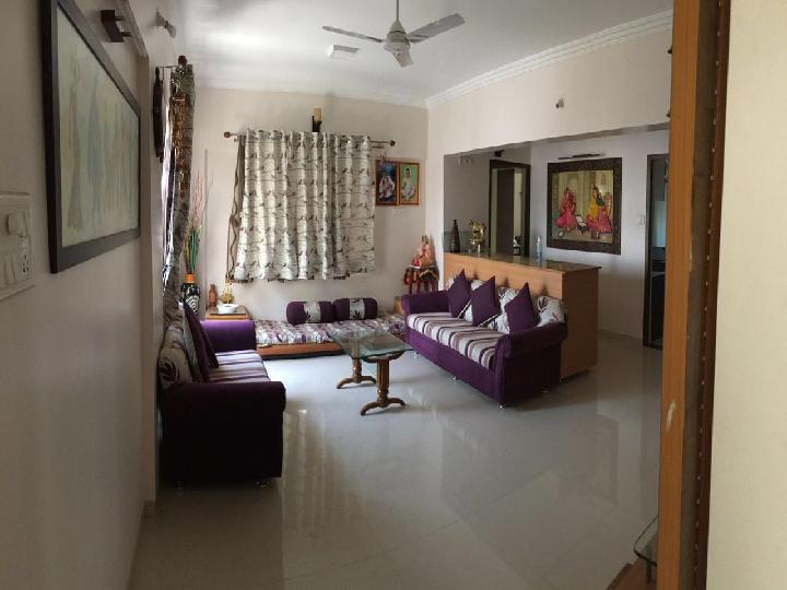 Mithila Nagari Apartment Pimple Saudagar Without Brokerage Fully