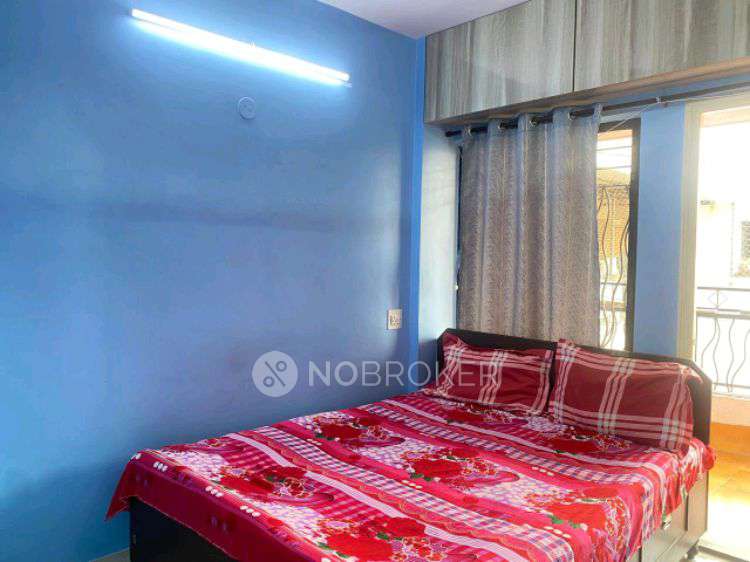 2 BHK Flat In Citadel Co-op. Housing Society for Rent In Ghorpadi