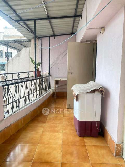 2 BHK Flat In Citadel Co-op. Housing Society for Rent In Ghorpadi
