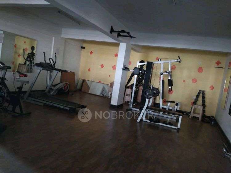 2 BHK Flat In Ds Max Spencer For Sale  In Virupakshapura