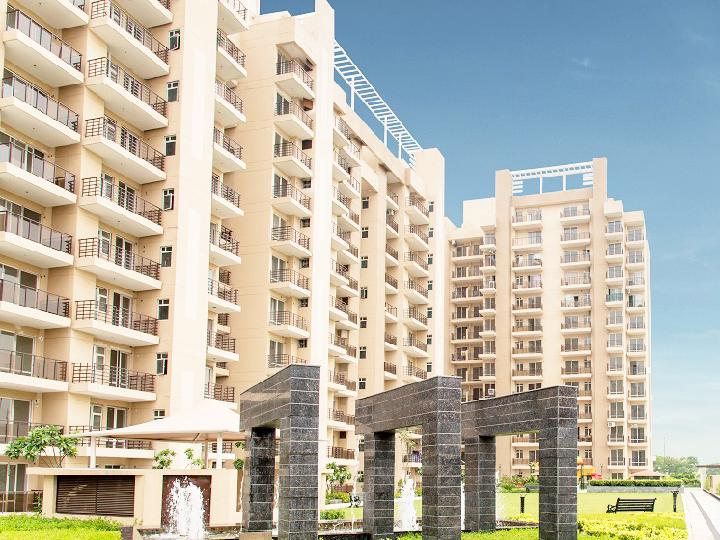 Satya The Hermitage Phase 2 Sector103 Rent WITHOUT BROKERAGE Semi