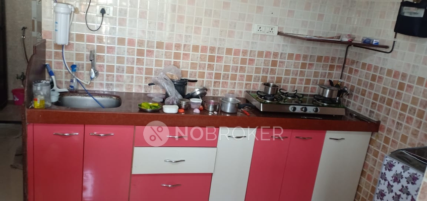 1 BHK Flat In Vision Chs For Sale  In Khanda Colony