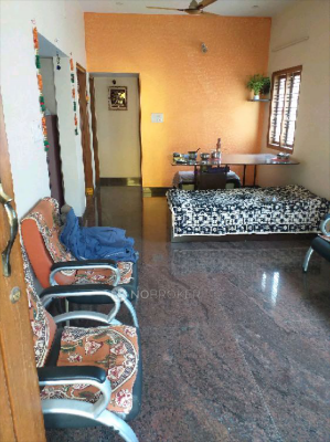 1 RK Flat for Rent  In  Chikkalasandra