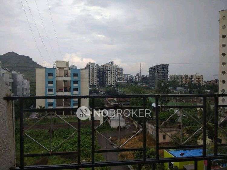 1 BHK Flat In Sai Kamal Vihar For Sale  In Dighi