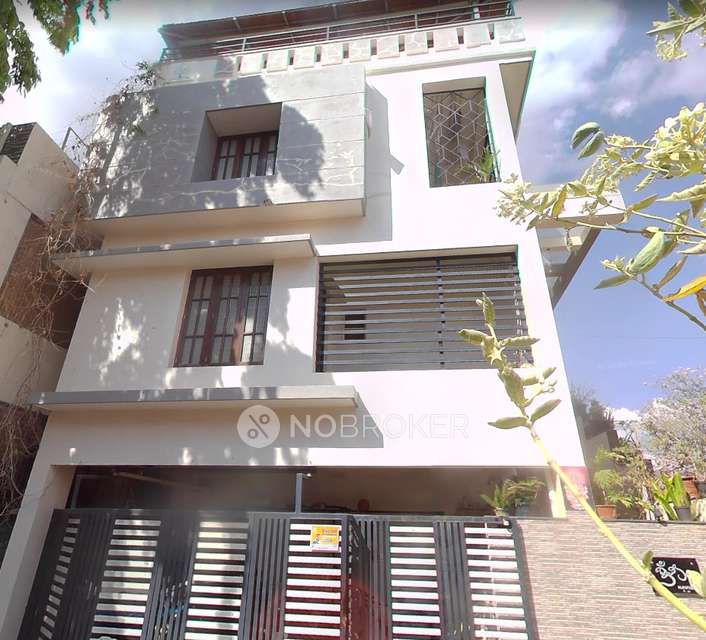 1 BHK In Srikrupa Nilya for Rent  In Vidyaranyapura