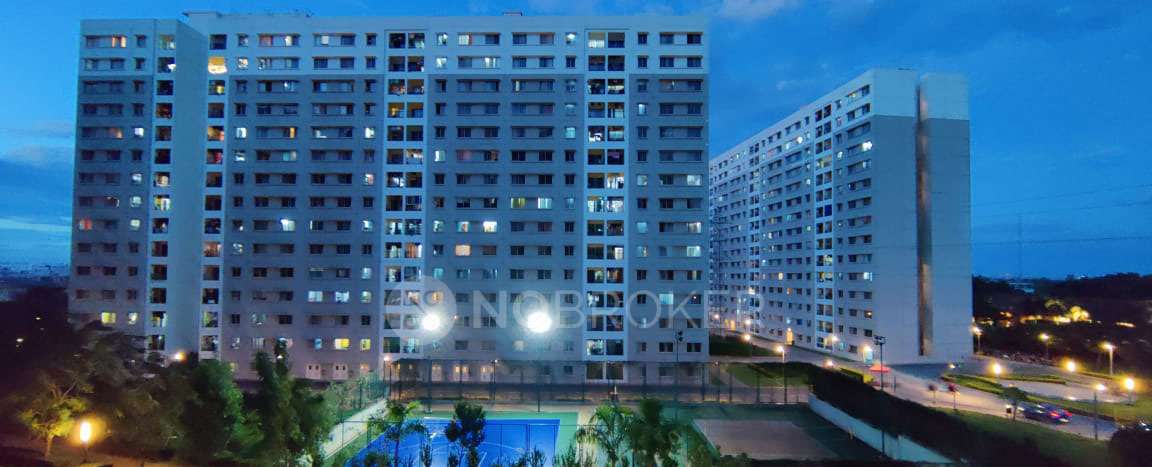 1 BHK Flat In Sobha Dream Acres Apartments, Varthur for Rent In Varthur