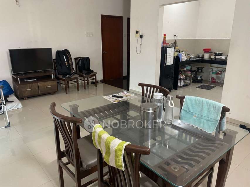 Single Room for Male In 2 BHK  In Megapolis Sangria Towers In Hinjawadi