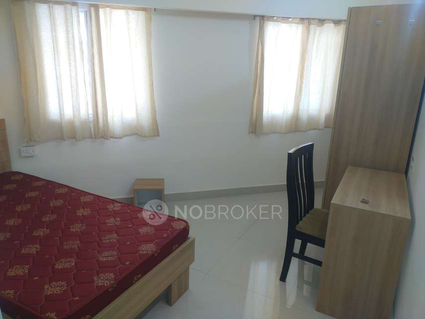 1 RK House for Rent  In Murgesh Pallya