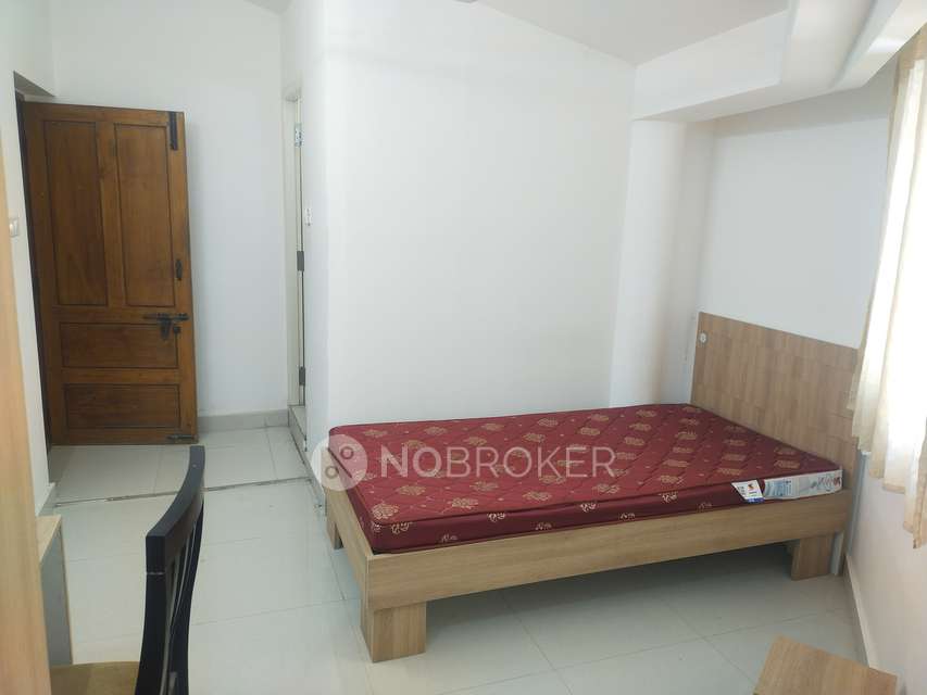 1 RK House for Rent  In Murgesh Pallya