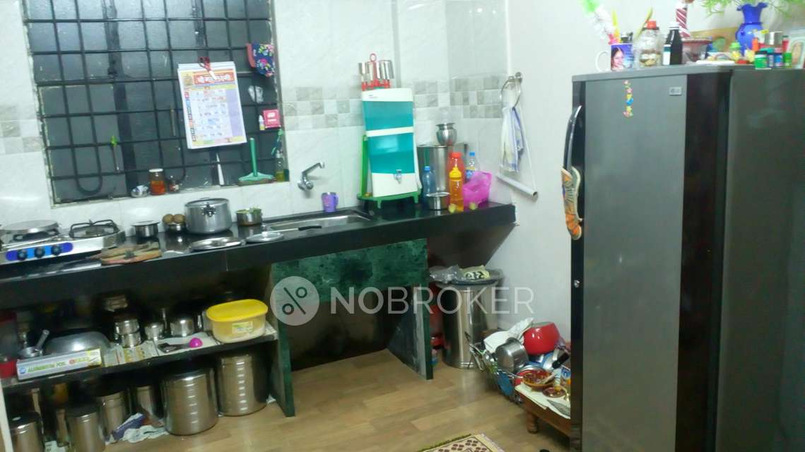 2 BHK Flat In Kumar Co Operative Housing Society for Rent  In  Hingne