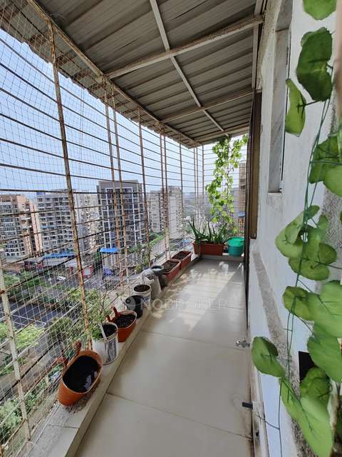 2 BHK Flat In Varsha Balaji Darshan For Sale  In Ulwe