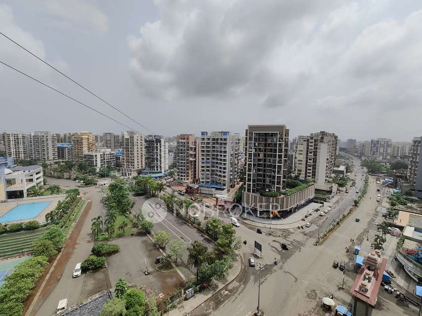 2 BHK Flat In Varsha Balaji Darshan For Sale  In Ulwe