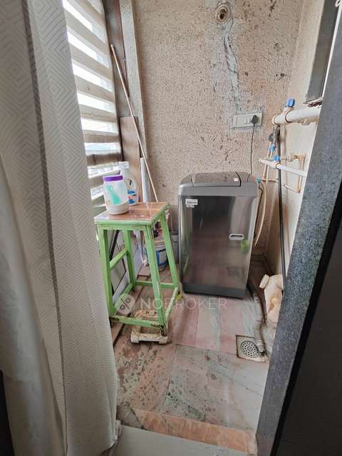 2 BHK Flat In Varsha Balaji Darshan For Sale  In Ulwe