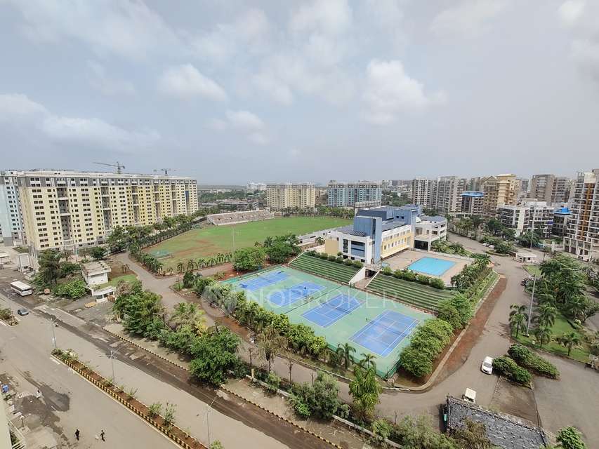 2 BHK Flat In Varsha Balaji Darshan For Sale  In Ulwe