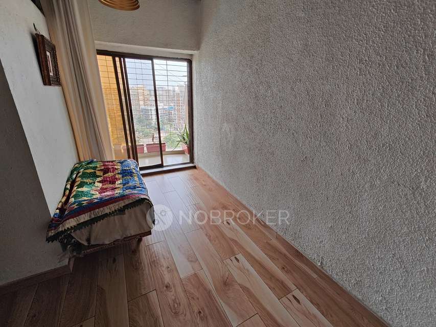 2 BHK Flat In Varsha Balaji Darshan For Sale  In Ulwe