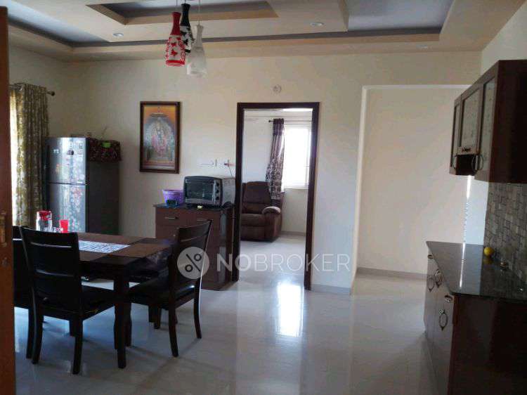3 BHK Flat In Dsr White Waters for Rent  In Gunjur Palya