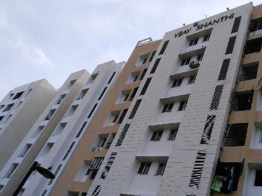 3 BHK Flat In Vijay Shanthi Lotus Pond For Sale  In Kelambakkam