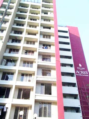 1 BHK Flat In Bhoomi Acres For Sale  In Thane West 