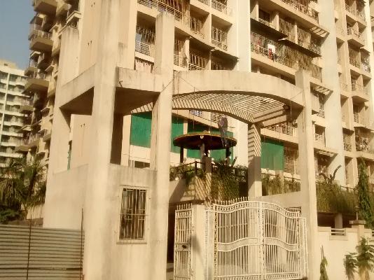 2 BHK Flat In Orion For Sale  In Kharghar