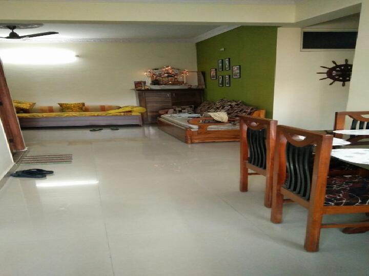 shivaganga bliss Kumaraswamy Layout Without Brokerage Semifurnished 3 BHK Flat for Sale in