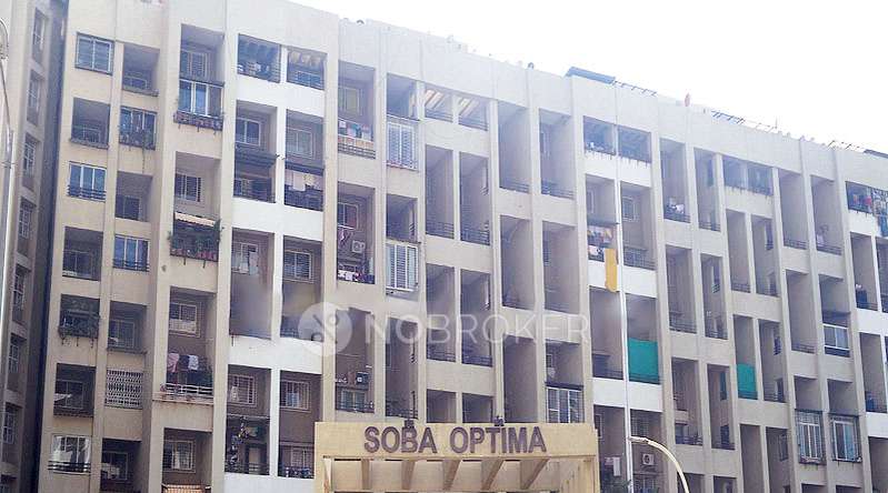 2 BHK Flat In Soba-optima for Rent  In Anand Nagar