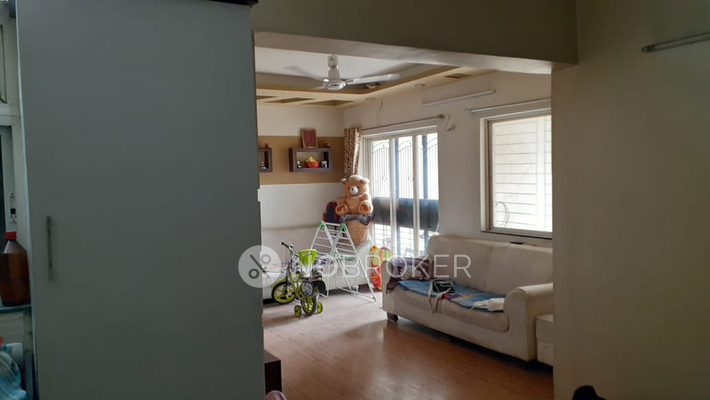 2 BHK Flat In Soba-optima for Rent  In Anand Nagar