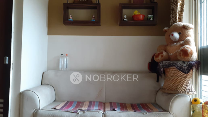 2 BHK Flat In Soba-optima for Rent  In Anand Nagar