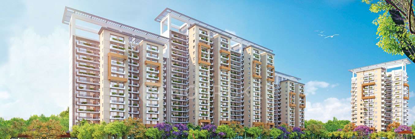3 BHK Flat In 106 Golf Avenue For Sale  In Sector 106