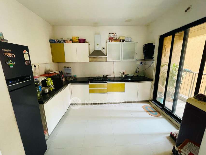 3 BHK Flat In Pride World City, Charholi Budruk for Rent  In Charholi Budruk