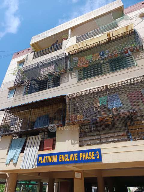 2 BHK Flat In Platinum Enclave  3 For Sale  In Kereguddadahalli, Chikkabanavara