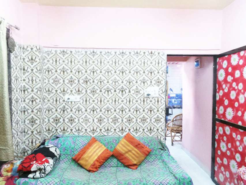 1 RK Flat In Hill View Tower For Sale  In Vikhroli West