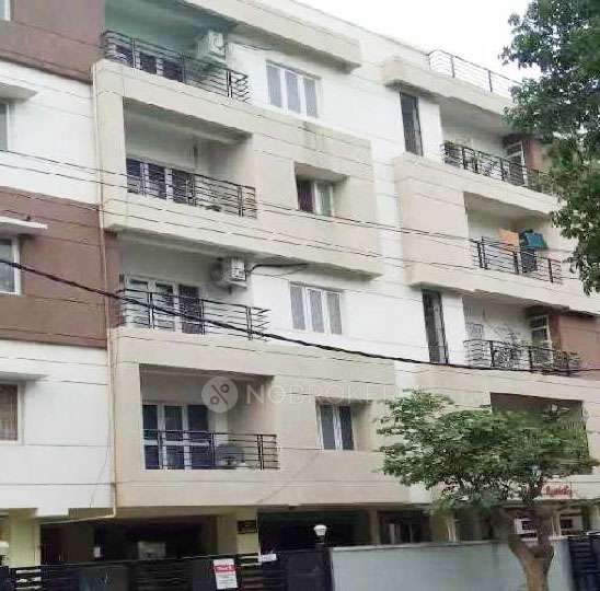 2 BHK Flat In Dsr Residency for Rent  In Kanaka Nagar