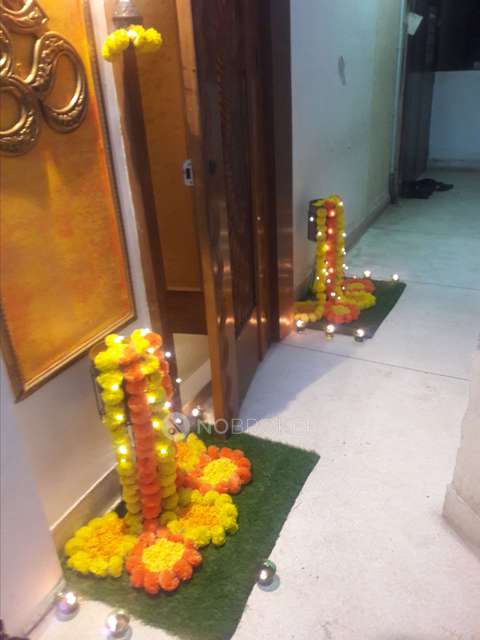 1 RK Flat In Mantri Park For Sale  In Goregaon East