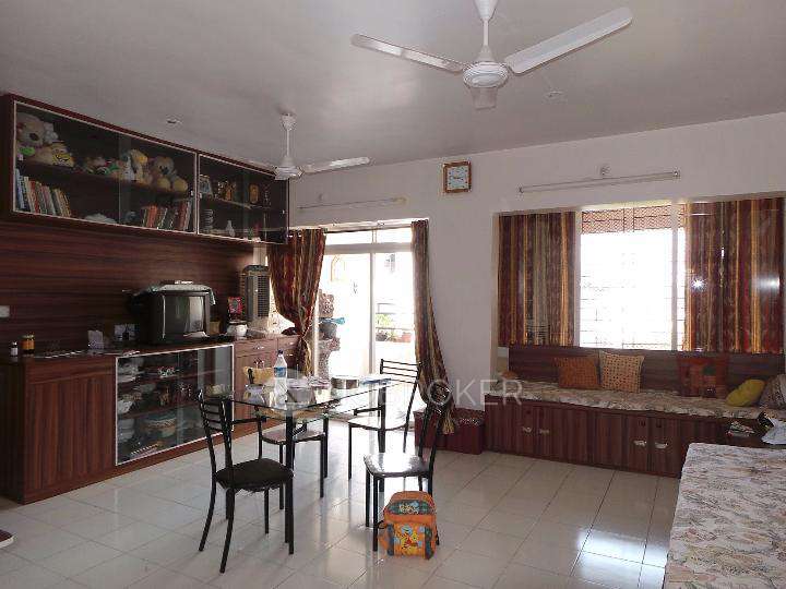 3 BHK Flat In Krishna Kewal Township For Sale  In Kondhwa