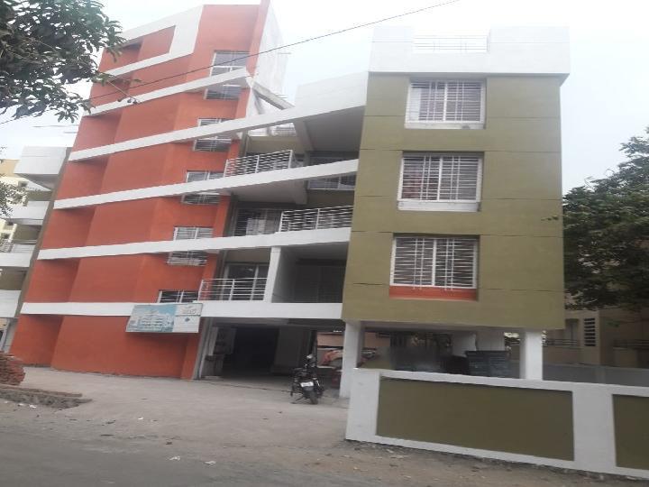 Atharva Warje Rent WITHOUT BROKERAGE Unfurnished 1 BHK Rental Flat in